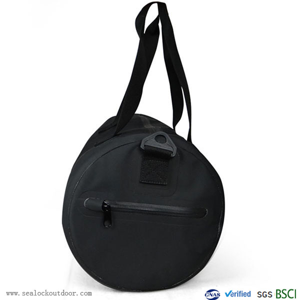 Waterproof Travel Bag With Airtight Zipper