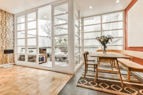 types of doors for home