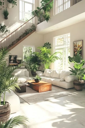 Indoor Plants 