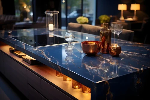 Acrylic Countertops & Breakfast Bars