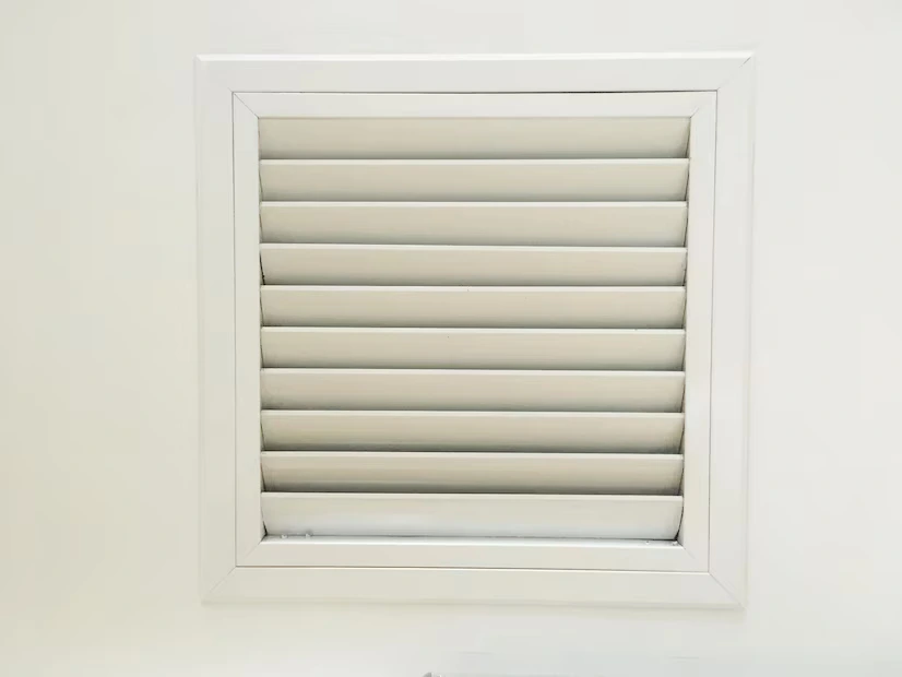 Fixed Ventilator Window Design