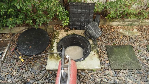 septic tank location Vastu