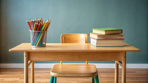direction of study table as per Vastu