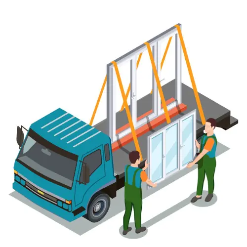 Delivery-and-installation