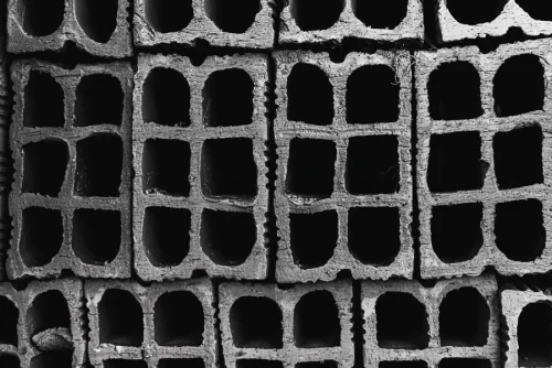 cement block types
