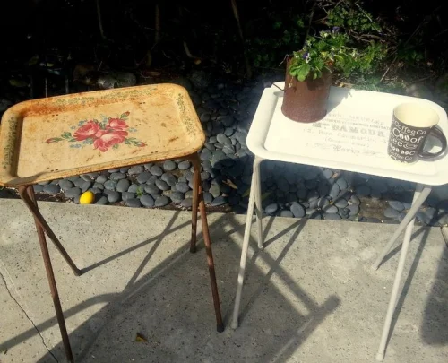 recycled furniture ideas for home