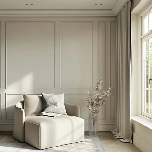 matte finish home design