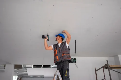 materials for false ceiling