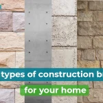 Types of Construction Bricks