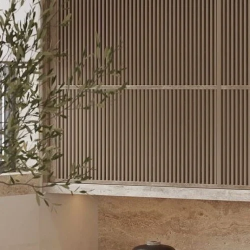 wooden wall panel design