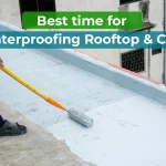 waterproofing rooftop