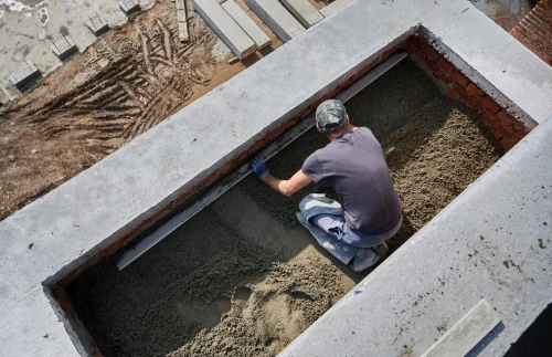 Deep Foundations