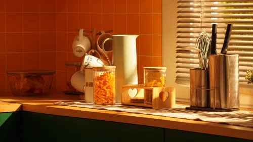 Kitchen Colour Vastu Shastra