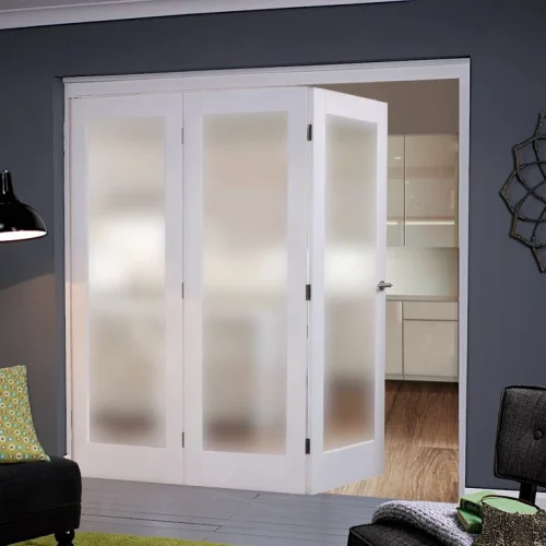 bifold doors