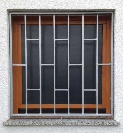 decorative window grilles