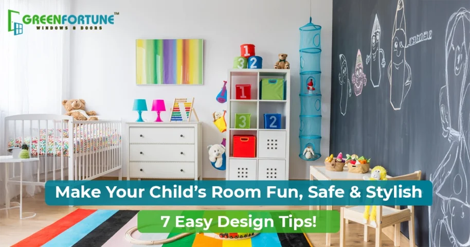 interior design for children's room