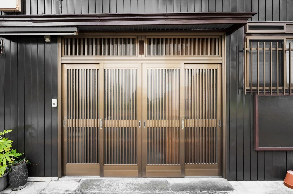 Shoji Screen Sliding Door Design