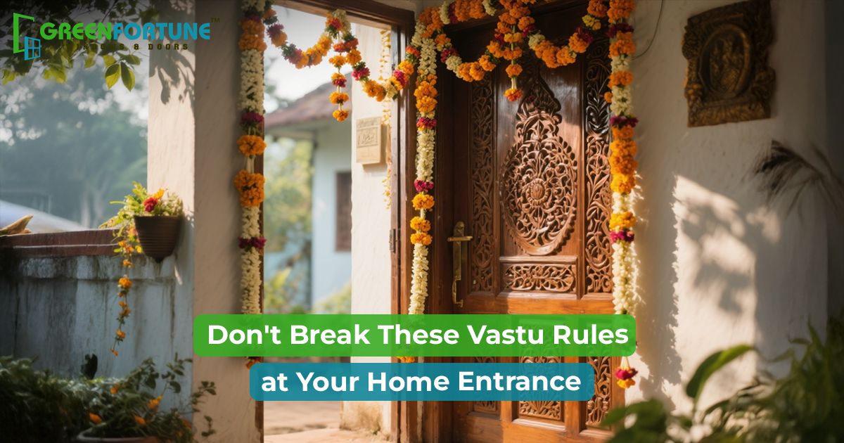 vastu door direction