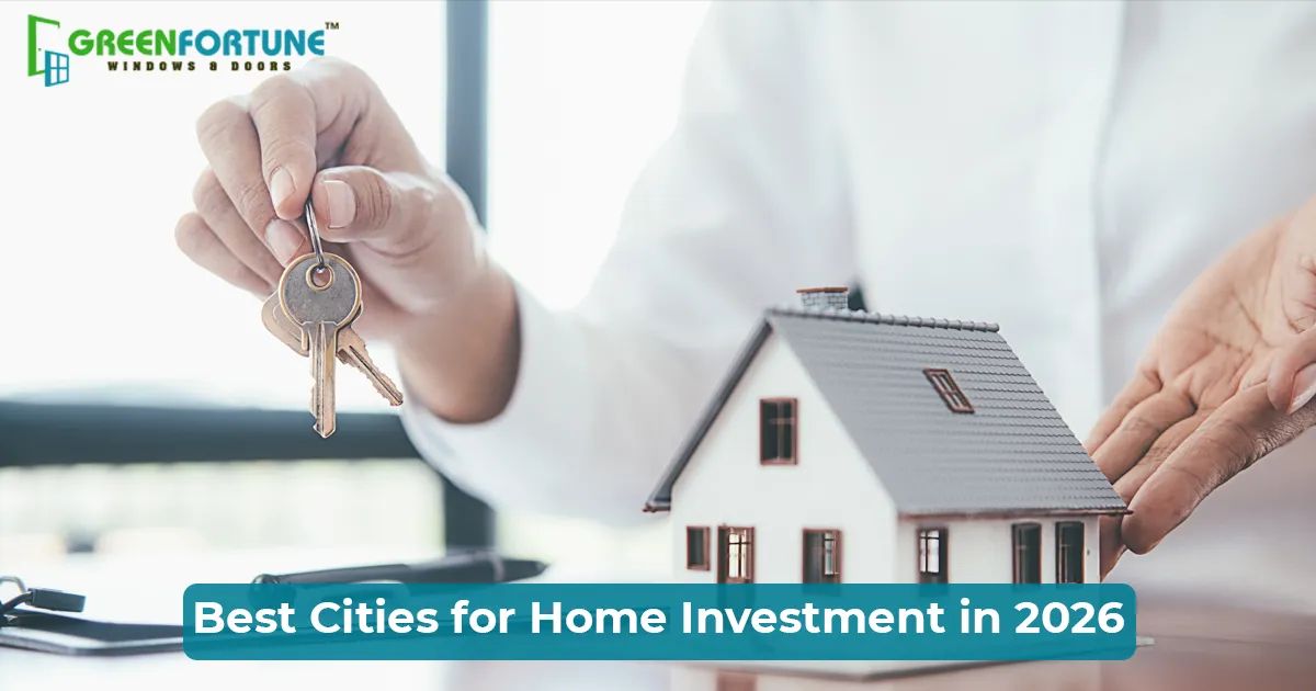 Best cities to buy a home in India