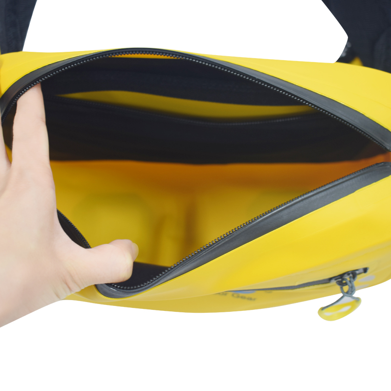 waterproof fishing waist bag