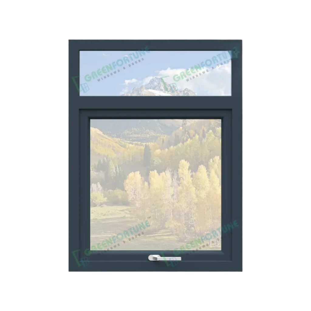 Single - Hung Window - GreenFortune