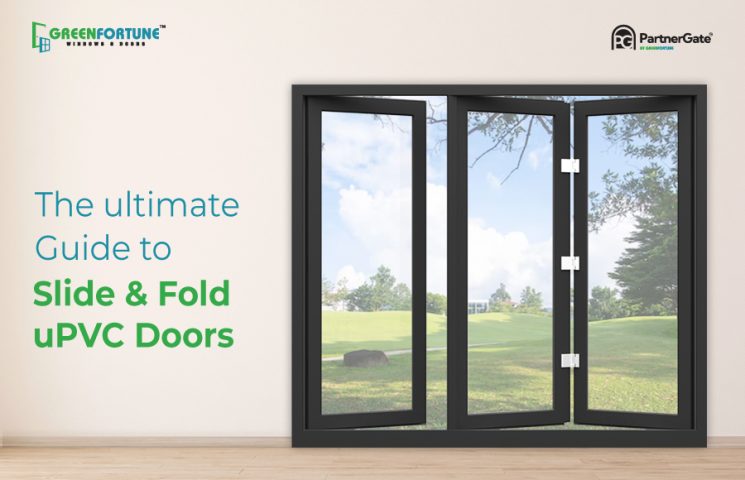 The Ultimate Guide to Slide and Fold uPVC Doors