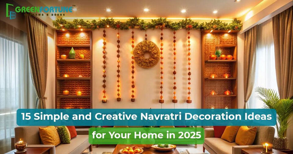 Navratri Home decoration ideas