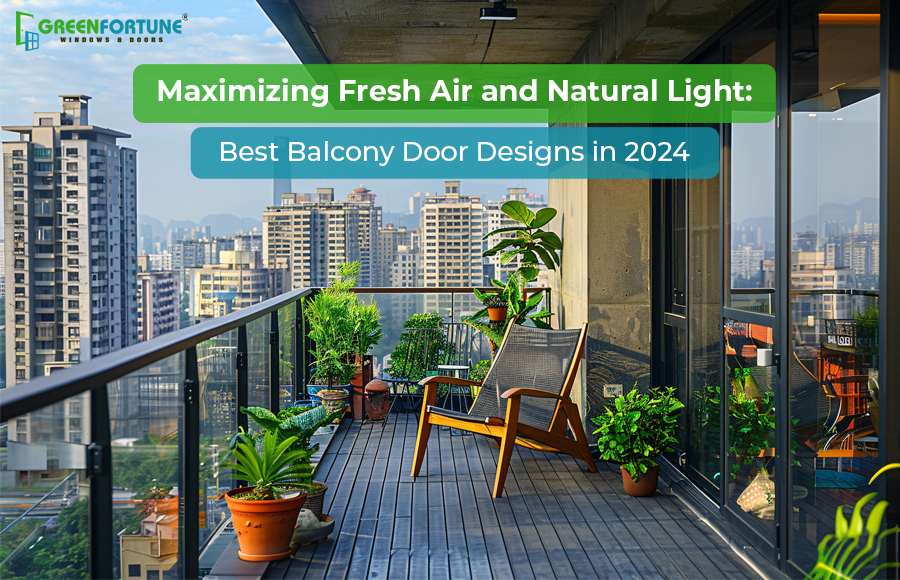Best Balcony Designs in 2024