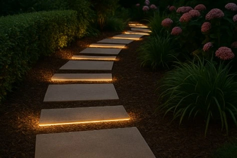 led strip design
