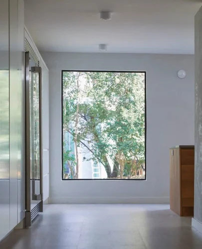 window frame dimensions