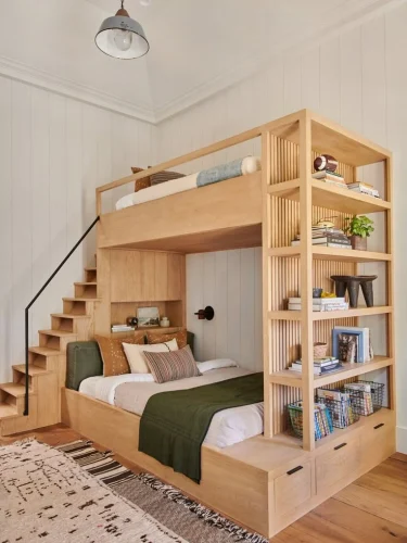 corner bed designs