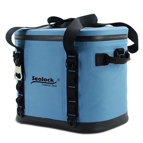 Waterproof Welded Cooler With Airtight Zipper