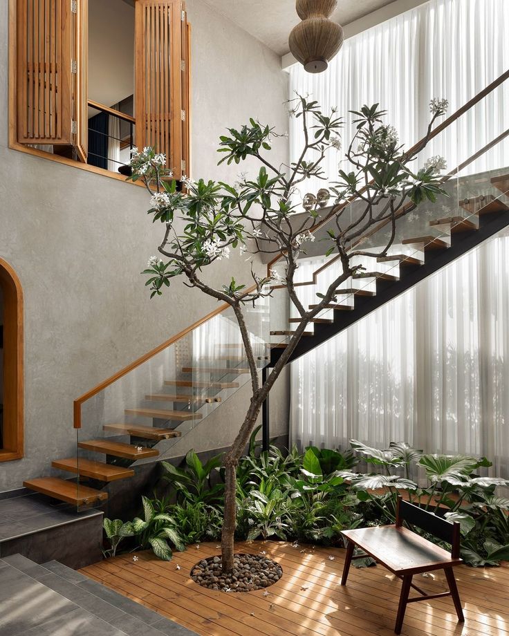 Nature-Inspired Interior Designs for Indian Homes