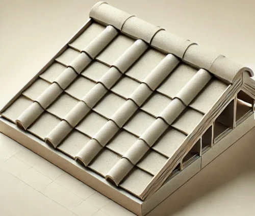 roofing slab