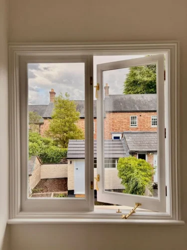 uPVC windows