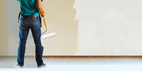 paint vs wallpaper