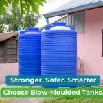 Blow Moulded Tank