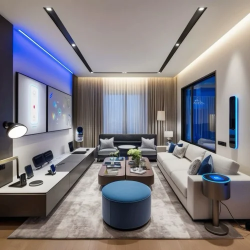 Top Home Interior Design Trends to Transform Your Living Space in 2025