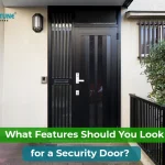 How to Choose the Perfect Safety Door Design for Your Home