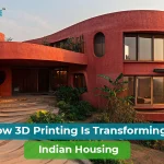 3D printed houses in India