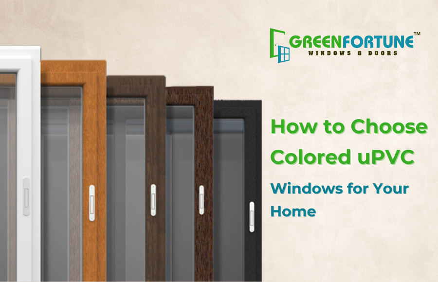 uPVC windows