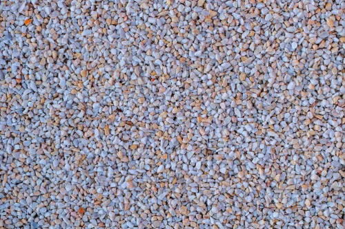 pea gravel