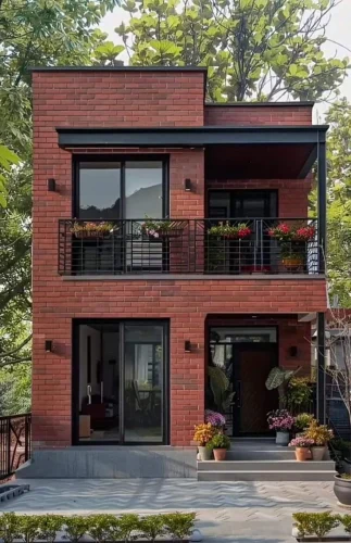 upcycling in construction: Concrete and Bricks 