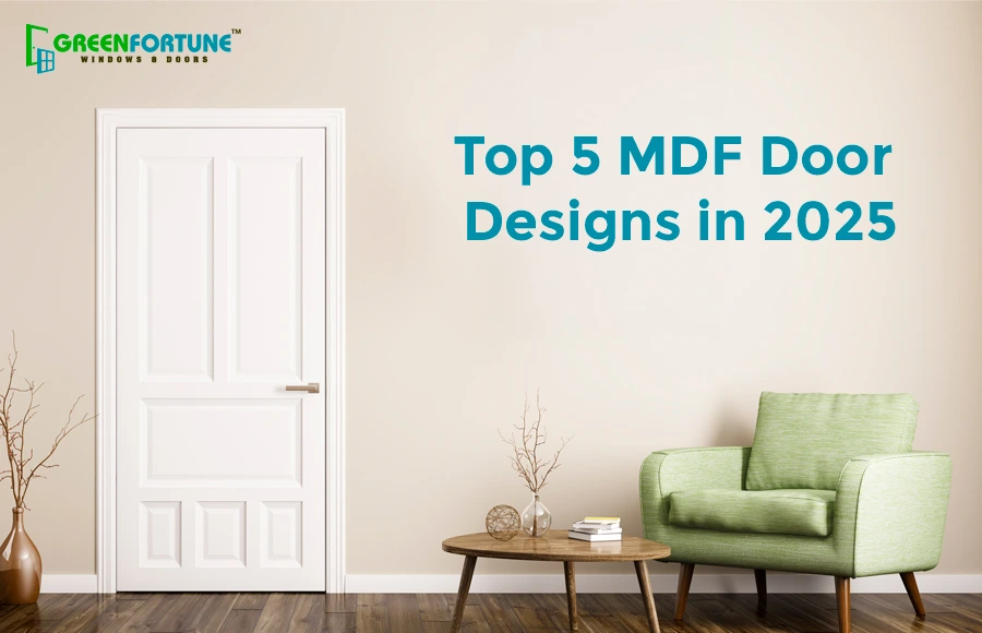 MDF doors designs