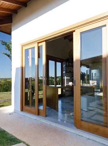 types of door and windows