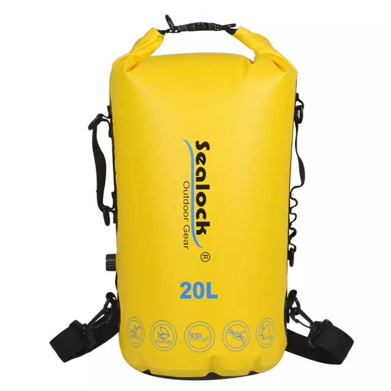Waterproof Backpack Dry Bag For Kayaking