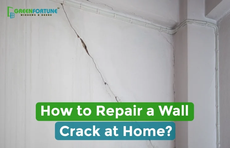 Repair a Wall Crack