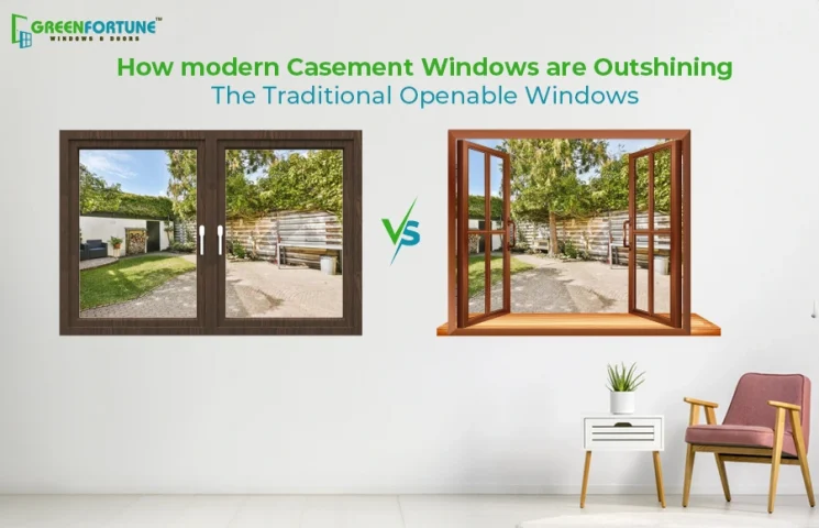 casement windows