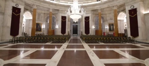 Design Inspirations From Rashtrapati Bhavan Interiors