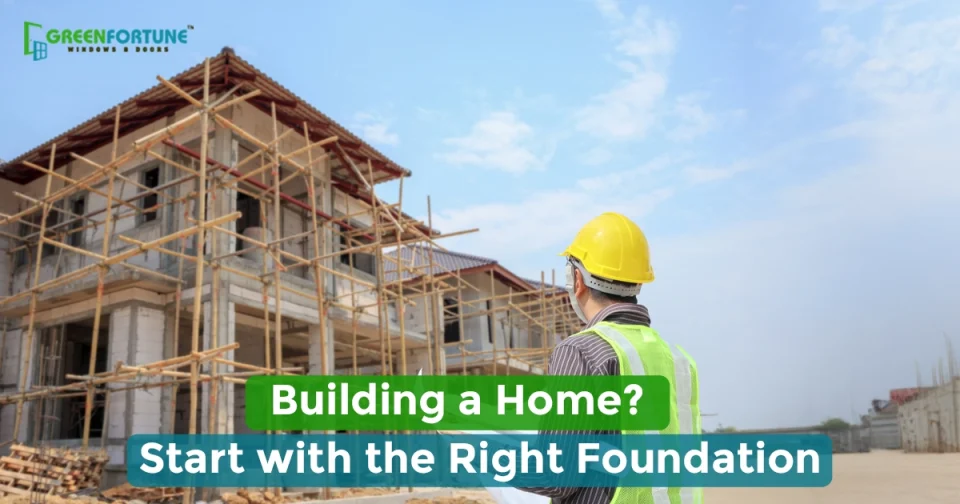 Steps for building a foundation: A Detailed Guide